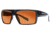 Native Eyewear Eldo Bifocal Prescription Sunglasses,Iron/Dark Gray/Iron Frame,Polarized,177 900 524BI