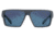 Native Eyewear Eldo, Granite / Matte Black / Granite Frame, Blue Reflex, 177 905 526
