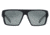 Native Eyewear Eldo, Matte Black / Dark Gray / Matte Black Frame, Gray , 177 902 523