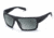 Native Eyewear Eldo, Matte Black / Dark Gray / Matte Black Frame, Gray , 177 902 523