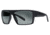 Native Eyewear Eldo, Matte Black / Dark Gray / Matte Black Frame, Gray , 177 902 523