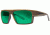 Native Eyewear Eldo Bifocal Prescription Sunglasses,Wood/Black/Black Frame,Polarized,177 903 529BI