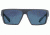 Native Eyewear Eldo Sunglasses,Granite/Asphalt/ Granite Frame,Blue Reflex Lens,Polarized,177 905 526