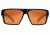 Native Eyewear Eldo Sunglasses,Iron/Dark Gray/Iron Frame,Brown Lens,Polarized,177 900 524