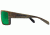 Native Eyewear Eldo Sunglasses,Wood/Black/Black Frame,Green Reflex Brown Lens,Polarized,177 903 529