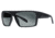 Native Eyewear Eldo, Matte Black / Dark Gray / Matte Black Frame, Gray , 177 902 523
