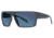 Native Eyewear Eldo Sunglasses,Granite/Asphalt/ Granite Frame,Blue Reflex Lens,Polarized,177 905 526