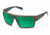 Native Eyewear Eldo, Wood / Black / Black Frame, Green Reflex Lens, 177 903 529