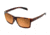 Native Eyewear Flatirons, Desert Tort Frame, Bronze Reflex Lens, 172 312 527