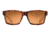 Native Eyewear Flatirons, Desert Tort Frame, Bronze Reflex Lens, 172 312 527