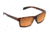 Native Eyewear Flatirons, Desert Tort Frame, Bronze Reflex Lens, 172 312 527
