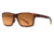 Native Eyewear Flatirons, Desert Tort Frame, Bronze Reflex Lens, 172 312 527