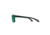Native Eyewear Flatirons, Matte Black Frame, Green Reflex Lens, 172 302 529