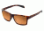 Native Eyewear Flatirons Sunglasses, Desert Tort Frame, Bronze Reflex Lens, Polarized, 172 312 527