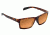 Native Eyewear Flatirons Sunglasses, Desert Tort Frame, Bronze Reflex Lens, Polarized, 172 312 527
