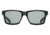 Native Eyewear Flatirons Sunglasses,Iron Frame,Gray Lens,Polarized,172 300 523