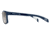 Native Eyewear Flatirons Sunglasses,Midnight Frame,Silver Reflex Lens,Polarized,172 386 528