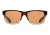 Native Eyewear Flatirons Sunglasses,Stout Fade Frame,Brown Lens,Polarized,172 383 524