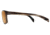 Native Eyewear Flatirons Sunglasses,Wood Frame,Brown Lens,Polarized,172 361 524