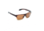 Native Eyewear Flatirons, Stout Fade Frame, Brown Lens, 172 383 524