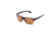 Native Eyewear Flatirons, Stout Fade Frame, Brown Lens, 172 383 524