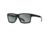Native Eyewear Flatirons, Matte Black Frame, Gray Lens, 172 302 523