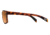 Native Eyewear Flatirons Sunglasses,Desert Tort Frame,Bronze Reflex Lens,Polarized,172 312 527