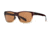 Native Eyewear Flatirons, Stout Fade Frame, Brown Lens, 172 383 524