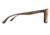 Native Eyewear Four Corners, Wood Frame, Bronze Reflex Lens, 198 903 527