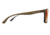 Native Eyewear Four Corners, Wood Frame, Brown Lens, 198 903 524