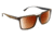 Native Eyewear Four Corners, Wood Frame, Brown Lens, 198 903 524