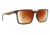 Native Eyewear Four Corners, Wood Frame, Brown Lens, 198 903 524