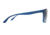 Native Eyewear FourCorners, Blue Water Frame, Silver Reflex Lens, 198 942 528