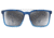 Native Eyewear FourCorners, Blue Water Frame, Silver Reflex Lens, 198 942 528