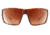 Native Eyewear Griz, Dark Tort Frame, Brown Lens, 196 940 524
