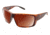Native Eyewear Griz, Dark Tort Frame, Brown Lens, 196 940 524