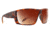 Native Eyewear Griz, Dark Tort Frame, Brown Lens, 196 940 524