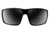 Native Eyewear Griz, Matte Black Frame, Gray Lens, 196 302 523