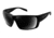Native Eyewear Griz, Matte Black Frame, Gray Lens, 196 302 523