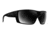 Native Eyewear Griz, Matte Black Frame, Gray Lens, 196 302 523