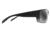 Native Eyewear Griz, Smoke Fade Frame, Silver Reflex Lens, 196 327 528