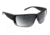 Native Eyewear Griz, Smoke Fade Frame, Silver Reflex Lens, 196 327 528