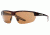 Native Eyewear Hardtop Ultra Sunglasses,Maple Tort Frame,Brown Lens,Polarized,171 342 524