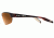 Native Eyewear Hardtop Ultra Sunglasses,Maple Tort Frame,Brown Lens,Polarized,171 342 524