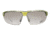Native Eyewear Hardtop Ultra Sunglasses,Metallic Fern Frame,Silver Reflex Lens,Polarized,171 391 528