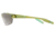 Native Eyewear Hardtop Ultra Sunglasses,Metallic Fern Frame,Silver Reflex Lens,Polarized,171 391 528