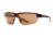 Native Eyewear Hardtop Ultra Sunglasses,Maple Tort Frame,Brown Lens,Polarized,171 342 524