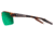 Native Eyewear Hardtop Ultra XP, Desert Tort Frame, Green Reflex Lens, 182 312 529