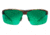 Native Eyewear Hardtop Ultra XP, Desert Tort Frame, Green Reflex Lens, 182 312 529