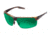Native Eyewear Hardtop Ultra XP, Desert Tort Frame, Green Reflex Lens, 182 312 529